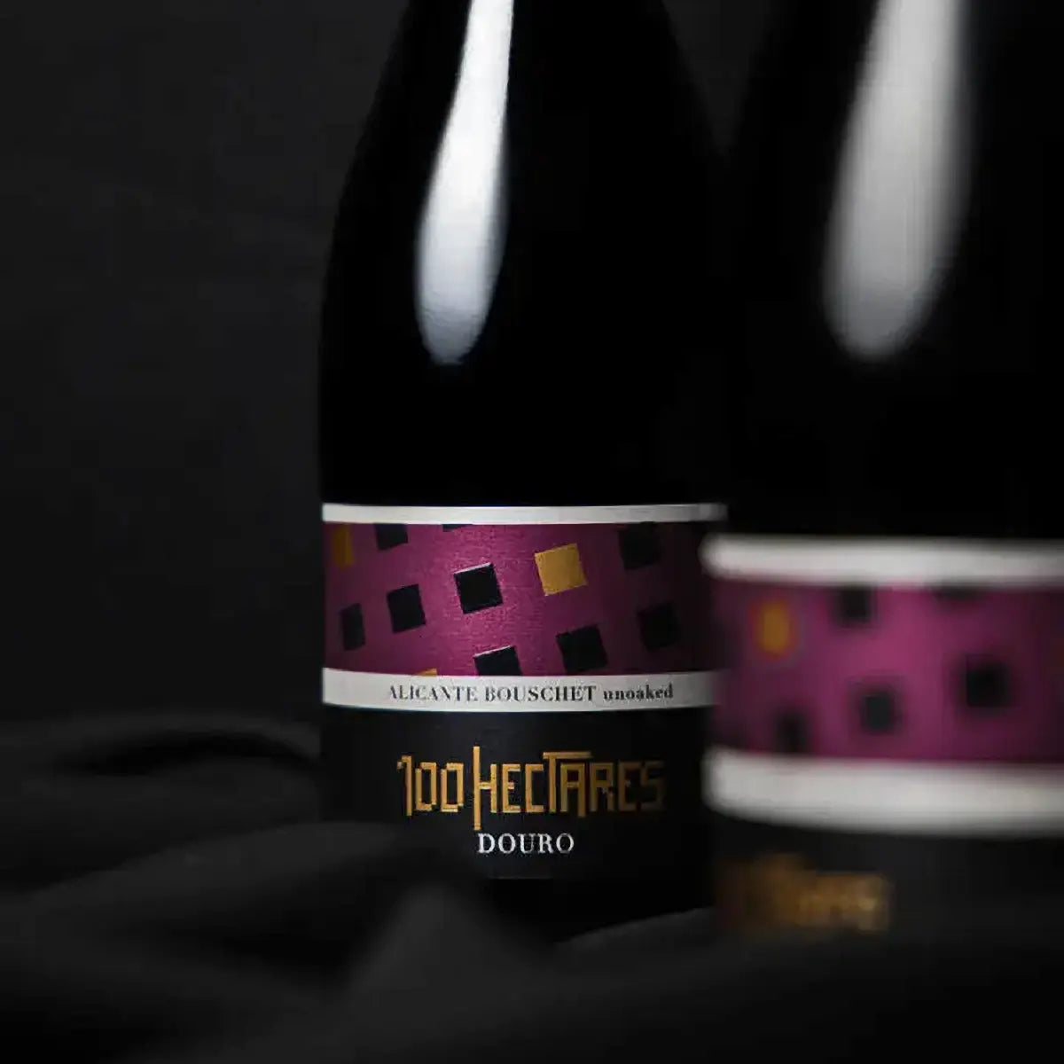 100 Hectares Alicante Bouschet Tinto