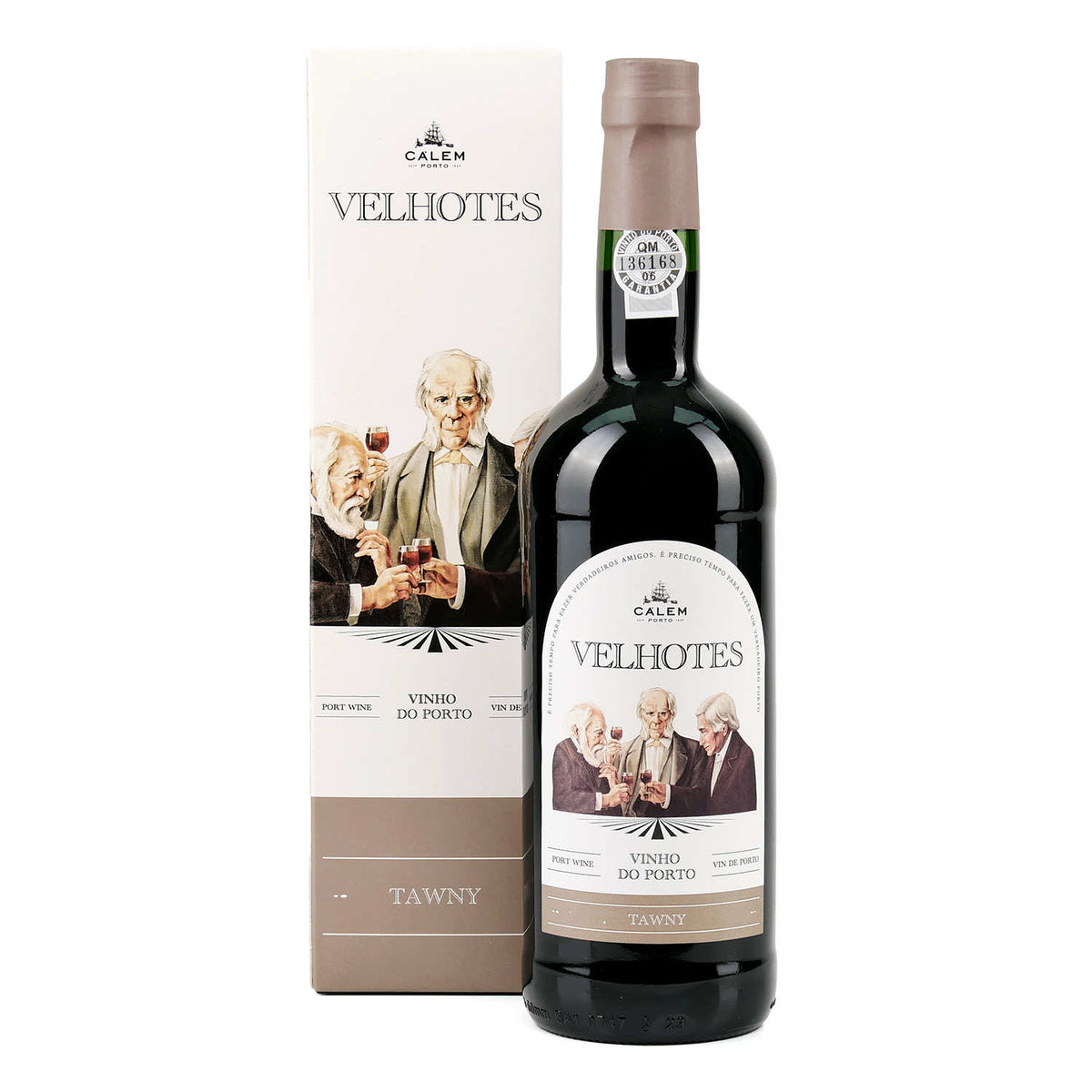 Cálem Velhotes Tawny