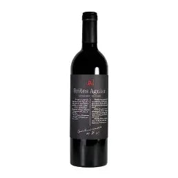Bafarela Brites Aguiar Black Tinto 2017