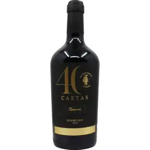 40 Castas Reserva Tinto