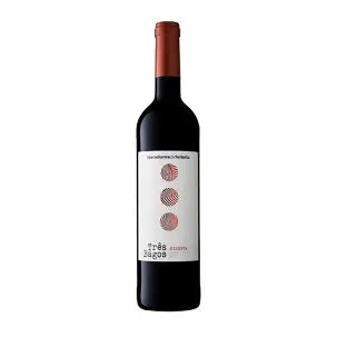 Três Bagos Reserva Tinto 2022