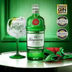 Gin Tanqueray London Dry