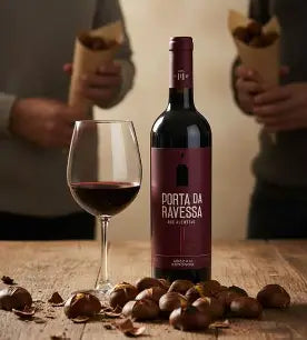 Porta Da Ravessa Tinto 2020