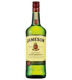 Whisky Jameson Irish