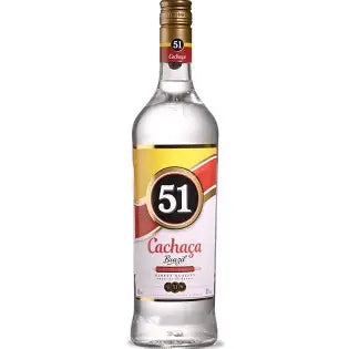 Cachaça 51 Litro
