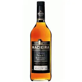 Brandy Macieira 1 Litro