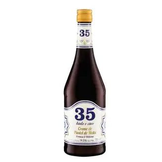 Licor 35 Pastel De Nata