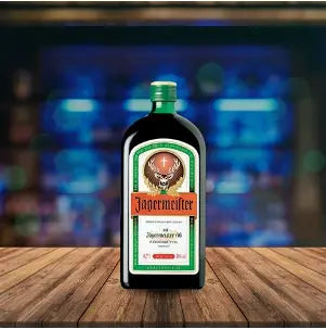 Licor Jägermeister