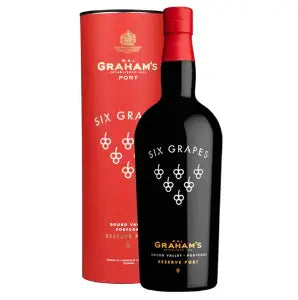 Graham's Six Grapes Reserve Porto