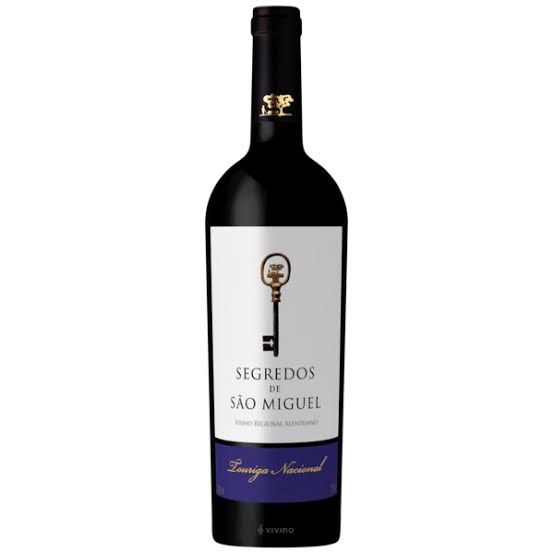 Segredos De São Miguel Touriga Nacional Tinto 2025
