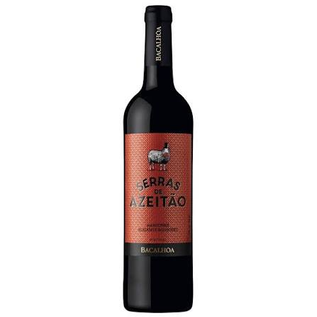 Serras de Azeitão Tinto 2022