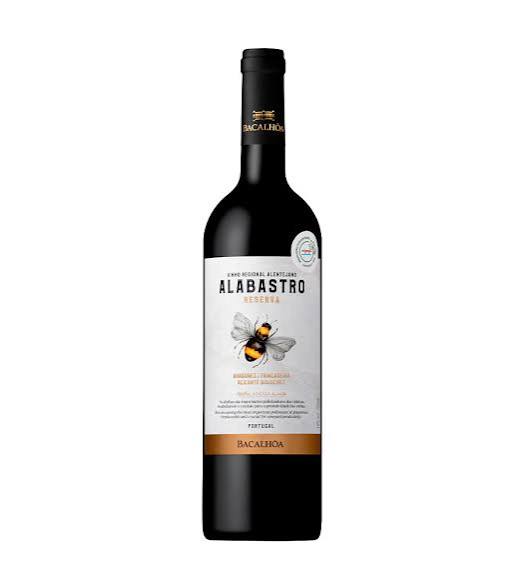Alabastro Tinto 2022