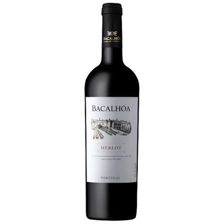Bacalhoa Merlot Tinto 2022