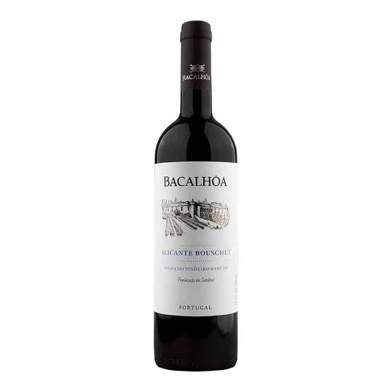 Bacalhoa Alicante Bouschet Tinto