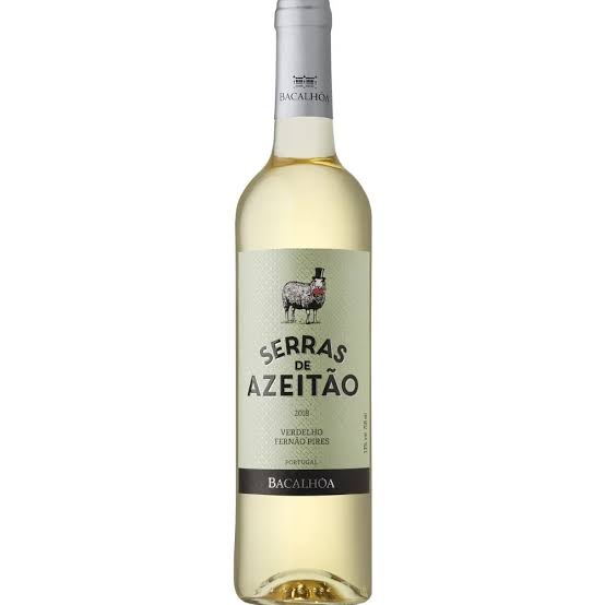 Serras de Azeitão Branco 2023